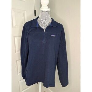 Patagonia Women's Better Sweater 1/4 Zip Fleece Large